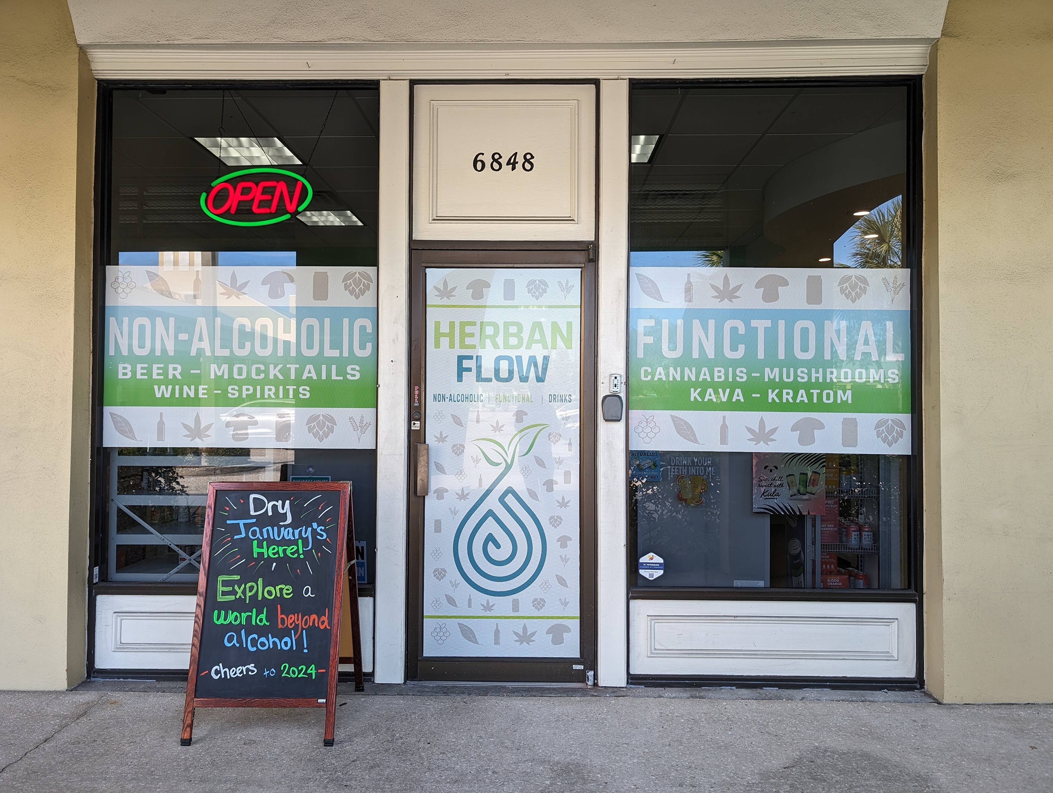About | Herban Flow | THC Infused & Functional Beverages